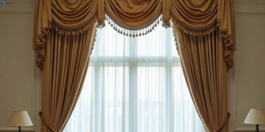 Living room lounge curtain cleaning service picnic-point-nsw Matty Curtain Cleaning